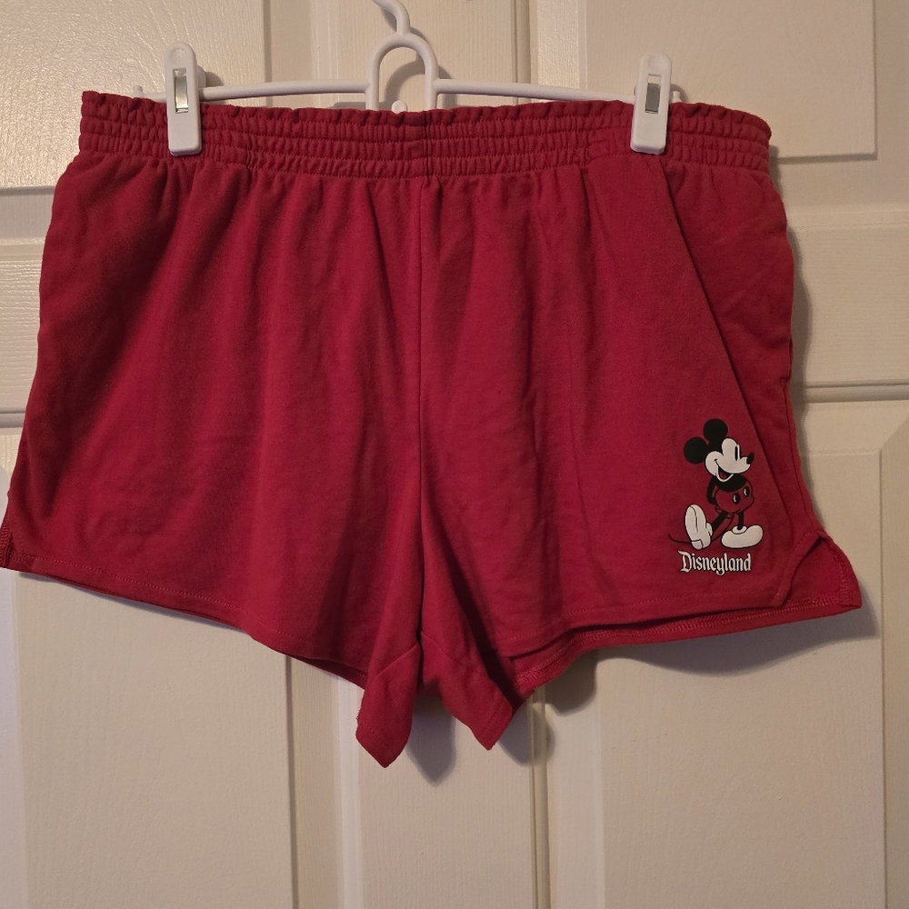 Disneyland Shorts